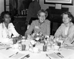 (2293) Sandra Lowe, Margaret Fulton, LeEarl Bryant, Upward Mobility Conference